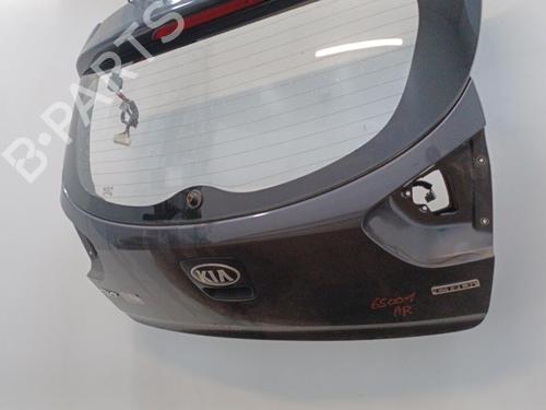 Tailgate KIA RIO III (UB) 1.4 CRDi | BP21206931C6 