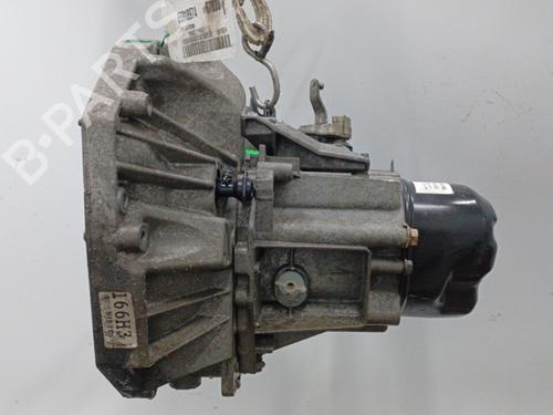 Gearbox RENAULT TWINGO II (CN0_) 1.5 dCi (CN0E) | BP20428405M3 