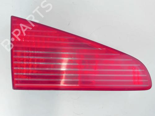 Used Left tailgate light PEUGEOT 607 (9D, 9U) 2.2 HDi (133 hp) 20397983