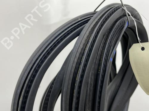 Rubber door seal PEUGEOT 208 I (CA_, CC_) 1.2 VTI 82 | BP27572151C142