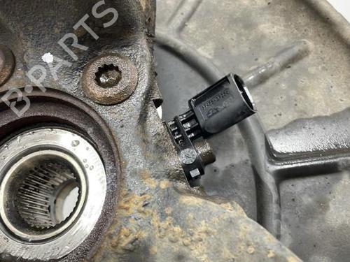 Right front steering knuckle AUDI Q3 (8UB, 8UG) 2.0 TDI | BP20387455M26 