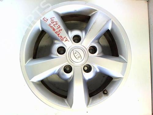 Used Rim KIA SORENTO I (JC) 2.5 CRDi 4WD (140 hp) 20430362