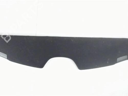 Hattehylde RENAULT TWINGO II (CN0_) 1.2 (CN0D) (58 hp) 31871557