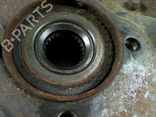 Right rear steering knuckle SMART CITY-COUPE (450) 0.8 CDI (S1CLC1, 450.300, 450.301, 450.302, 450.303,... | BP20399700M28 