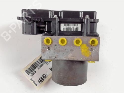 ABS pump NISSAN NV200 Van 1.5 dCi 85 (M20, M20N, M20M) | BP20391079M43 