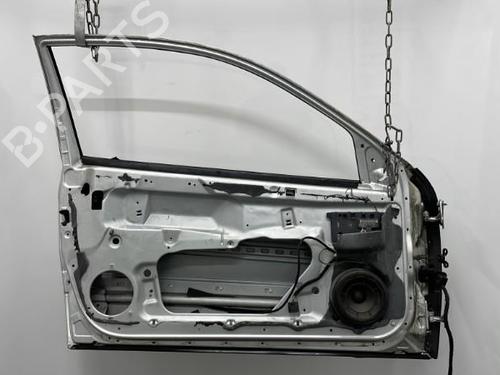 Left front door MERCEDES-BENZ C-CLASS Coupe (CL203) C 200 CDI (203.707) | BP20423050C2 