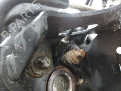 Rear axle RENAULT TWINGO III (BCM_, BCA_) 1.0 SCe 65 (BCMJ) | BP36337597M2  - Image 9