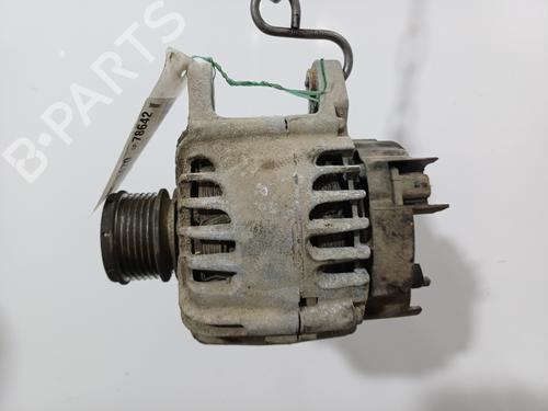 Alternator RENAULT KANGOO Express (FW0/1_) | BP36669123M7 - Image 5