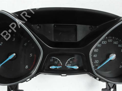 Instrument cluster FORD FOCUS III 2.0 TDCi | BP31160308C47 - Image 7