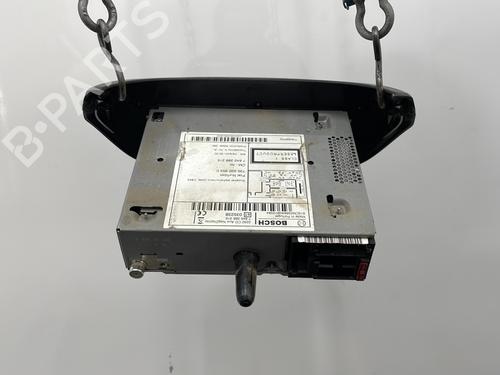 Radio CITROËN NEMO Box Body/MPV (AA_) 1.4 HDi | BP25209938E6 - Image 5