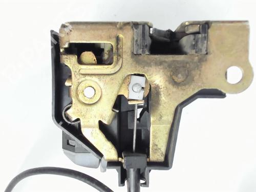 Front right lock RENAULT SCÉNIC I MPV (JA0/1_, FA0_) 1.9 dCi (JA05, JA1F) | BP20424275C97 