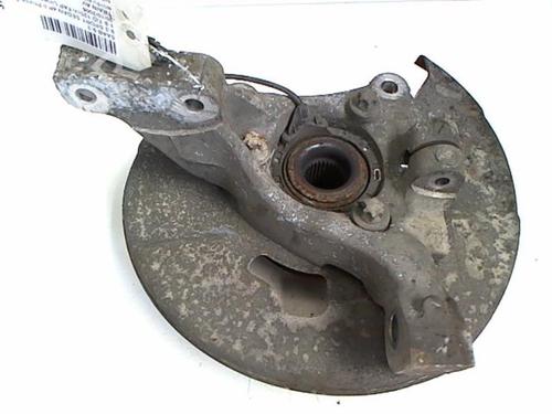 Left front steering knuckle SAAB 9-3 (YS3F, E79, D79, D75) 1.9 TiD | BP20433586M25 