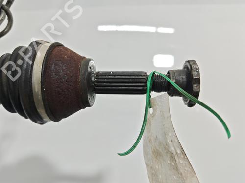 Left front driveshaft AIXAM CITY 0.4 | BP39229121M38 - Image 2