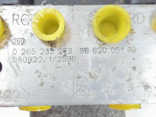 ABS pump PEUGEOT 407 (6D_) 2.0 HDi (6DRHRH) | BP20415077M43 