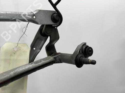 Used Front wipers mechanism AUDI A3 Sportback (8PA) 2.0 TDI 16V (140 hp) 21238955