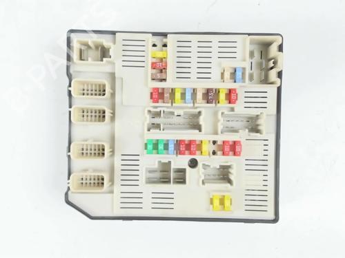 Fuse box RENAULT MEGANE III Hatchback (BZ0/1_, B3_) 1.5 dCi | BP24130538E1 - Image 3