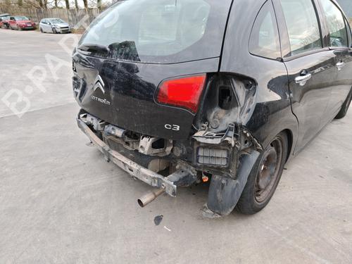 Right headlight CITROËN C3 II (SC_) 1.4 HDi 70 (SC8HZC, SC8HR0, SC8HP4) | BP39486354C29 - Image 15