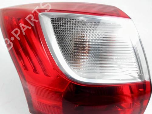 Left taillight FORD GRAND C-MAX (DXA/CB7, DXA/CEU) 1.6 TDCi | BP30890817C34