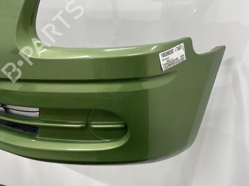 Front bumper OPEL AGILA A (H00) 1.2 16V (F68) | BP26224011C7 