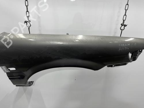 Used Right front fenders TOYOTA COROLLA FX Compact (E8B) 1.3 (EE80_, EE80) (75 hp) 29189736