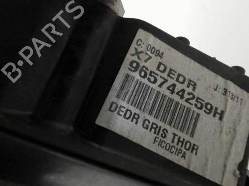 Right mirror CITROËN C5 III (RD_) 2.2 HDi 200 (RD4HLA) | BP29956797C27 