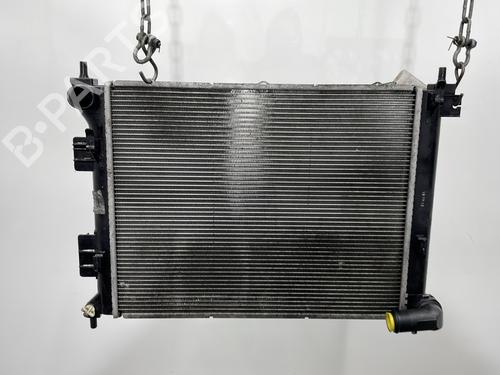 Used Water radiator HYUNDAI i20 I (PB, PBT) 1.1 CRDi (75 hp) 32149578