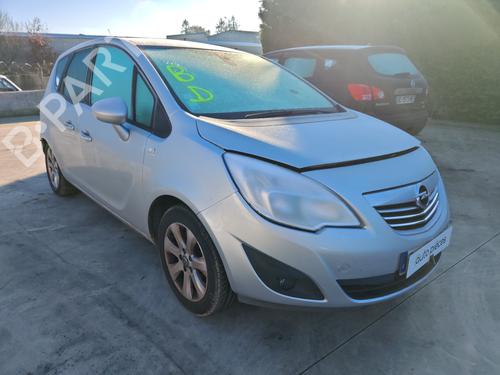 Engine OPEL MERIVA B MPV (S10) 1.7 CDTI (75) | BP32302393M1 - Image 6