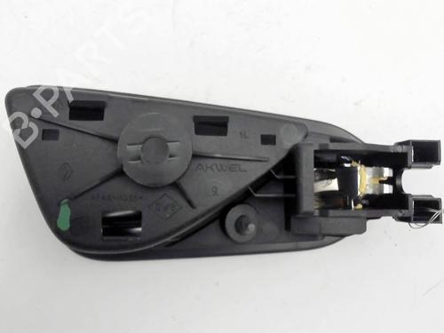 Rear left interior door handle RENAULT CLIO V (B7_) 1.0 TCe 90 (B7MT) | BP29625525I15 