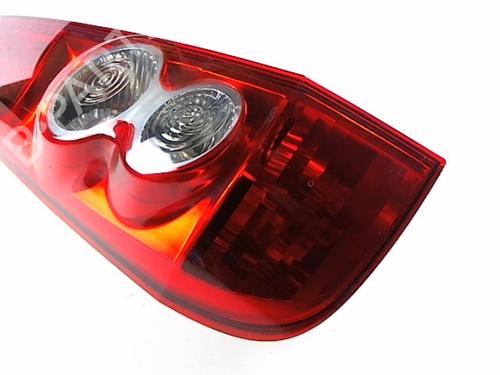 Left taillight FORD FIESTA V (JH_, JD_) 1.6 16V | BP20435614C34 