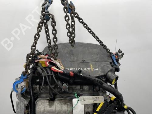Engine DACIA SANDERO 1.4 MPI LPG | BP20386893M1 
