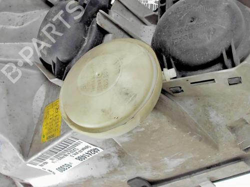 Left headlight MERCEDES-BENZ A-CLASS (W168) A 140 (168.031, 168.131) | BP20447801C28 