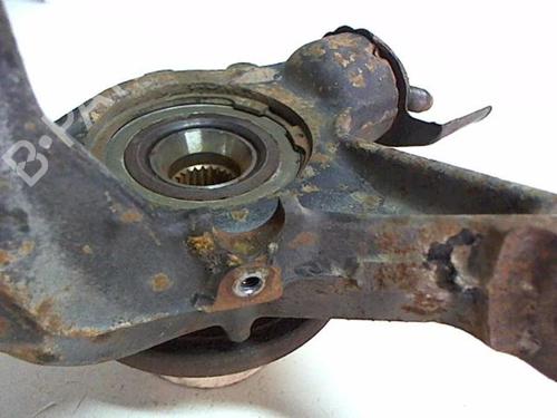 Left front steering knuckle PEUGEOT 406 (8B) 2.1 TD 12V | BP20471025M25 