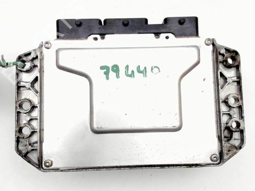 Engine control unit (ECU) RENAULT LAGUNA II (BG0/1_) 1.6 16V (BG1G, BG1H) | BP35938329M57 - Image 2