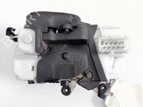 Front left lock PEUGEOT 607 (9D, 9U) 2.2 HDi | BP30792133C98 - Image 4