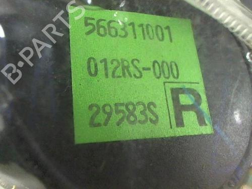 Front right belt tensioner MAZDA 323 F VI Hatchback (BJ) 2.0 TD | BP20431677C88 