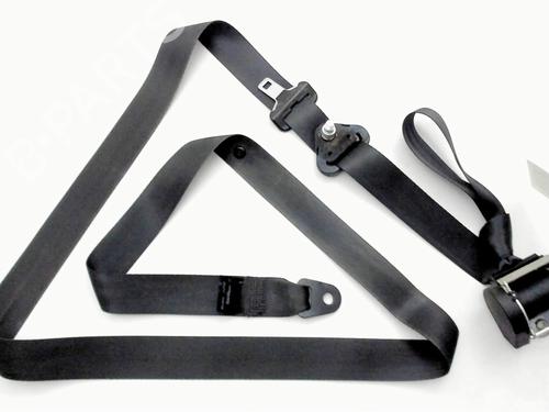 Front left seatbelt DACIA SANDERO 1.5 dCi | BP38787794I26 - Image 2