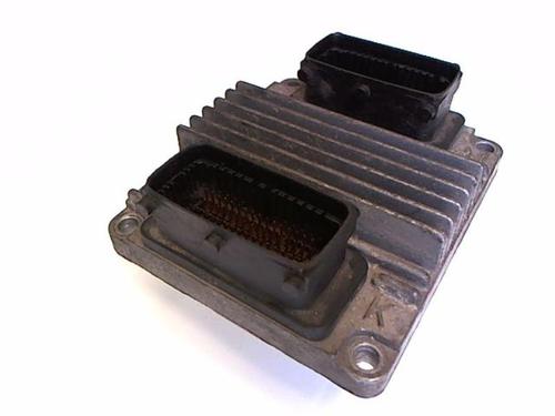Engine control unit (ECU) OPEL CORSA C (X01) 1.0 (F08, F68) | BP20438191M57