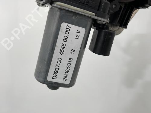 Front left window mechanism RENAULT SCÉNIC I MPV (JA0/1_, FA0_) 1.9 dCi (JA05, JA1F) | BP26441589C22 
