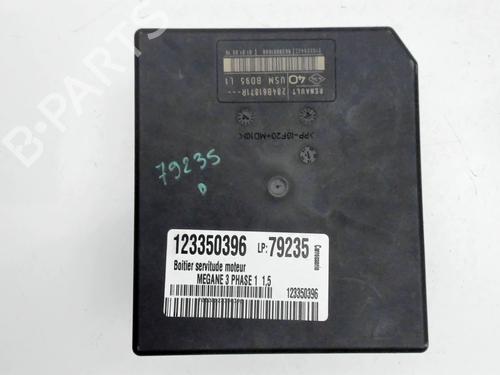 Fuse box RENAULT MEGANE III Hatchback (BZ0/1_, B3_) 1.5 dCi | BP33894884E1 - Image 6