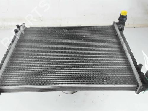 Used Water radiator Water radiator AUDI A2 (8Z0) 1.4 (75 hp) 27838427 27838427