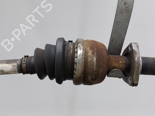Used Right front driveshaft Right front driveshaft OPEL ZAFIRA / ZAFIRA FAMILY B (A05) 1.9 CDTI (M75) (150 hp) 20468782 20468782