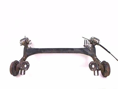 Used Rear axle AUDI A2 (8Z0) 1.4 TDI (75 hp) 20414457