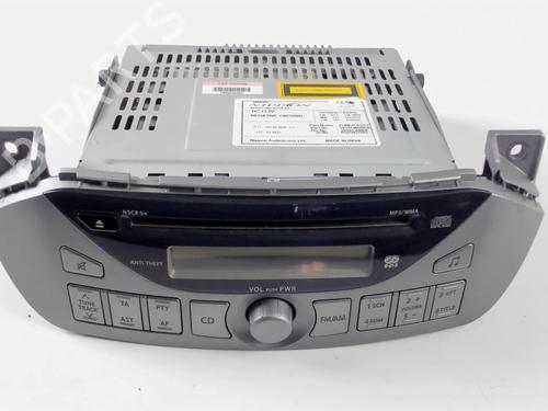 Radio NISSAN PIXO (UA0) 1.0 | BP20402016E6 