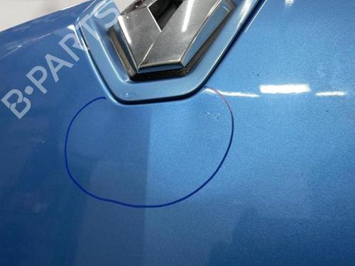 Hood RENAULT MEGANE III Hatchback (BZ0/1_, B3_) 1.6 dCi (BZ00, BZ12, BZ13) | BP20481211C1 