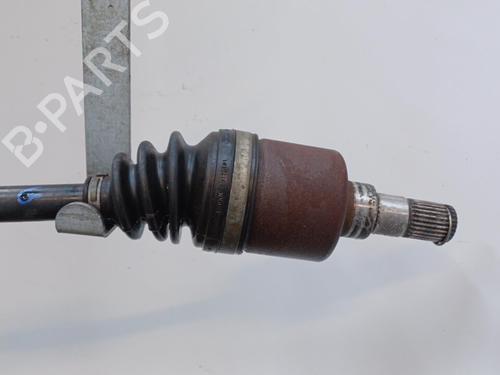 Used Left front driveshaft Left front driveshaft SUZUKI SWIFT III (MZ, EZ) 1.3 DDiS (RS413D) (75 hp) 20396459 20396459