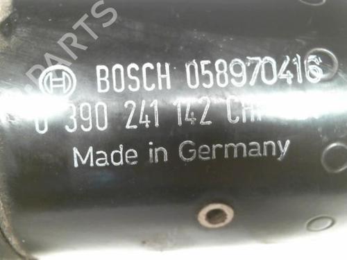 Front wiper motor OPEL VECTRA B Hatchback (J96) 2.0 i 16V (F68) | BP20457719M29 