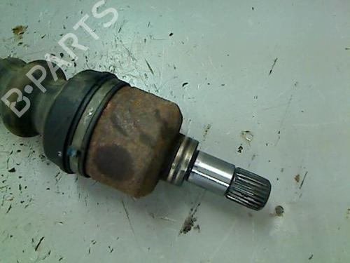 Left front driveshaft PEUGEOT 406 Coupe (8C) 2.0 16V | BP20472175M38