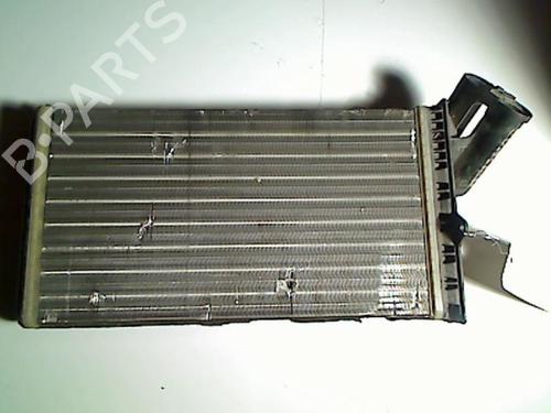 Used Heater matrix CITROËN EVASION MPV (22, U6) 1.9 TD (92 hp) 21232734