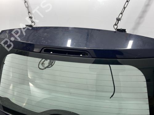 Tailgate FORD FIESTA V (JH_, JD_) 1.4 TDCi | BP29438024C6 