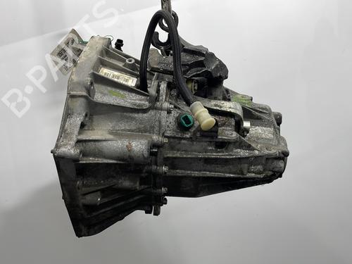 Gearbox RENAULT MEGANE III Hatchback (BZ0/1_, B3_) 1.5 dCi (BZ09, BZ0D, BZ1W, BZ29, BZ14) | BP29375177M3 